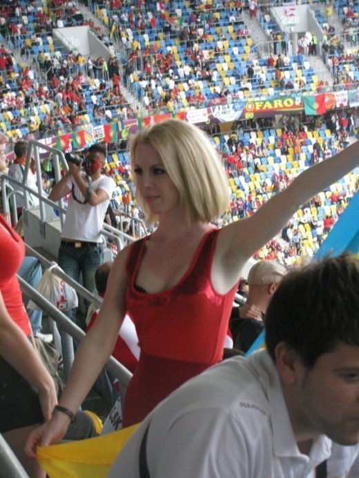 Львів і Євро - мої враження. ФОТО